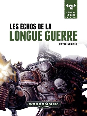 cover image of Les Échos de la Longue Guerre
